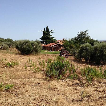 קפאלביו Agriturismo San Mauro מראה חיצוני תמונה