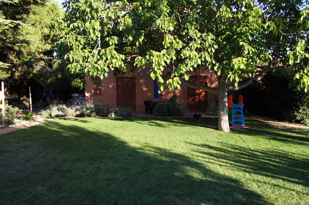 קפאלביו Agriturismo San Mauro מראה חיצוני תמונה