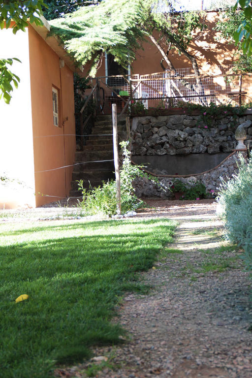 קפאלביו Agriturismo San Mauro מראה חיצוני תמונה