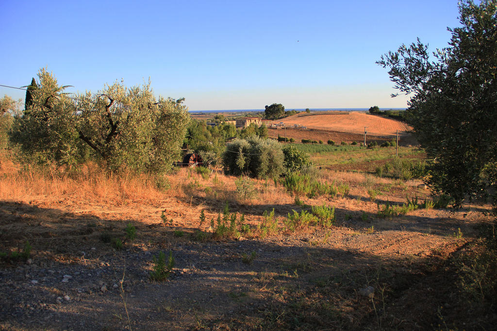 קפאלביו Agriturismo San Mauro מראה חיצוני תמונה