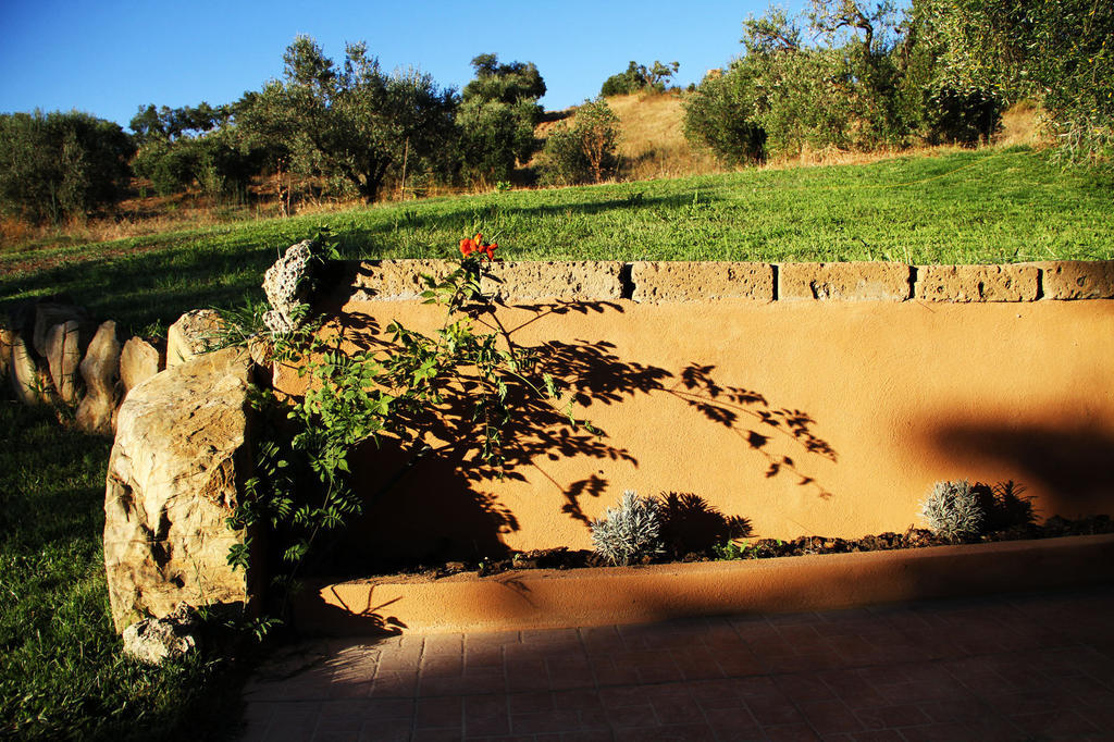 קפאלביו Agriturismo San Mauro מראה חיצוני תמונה