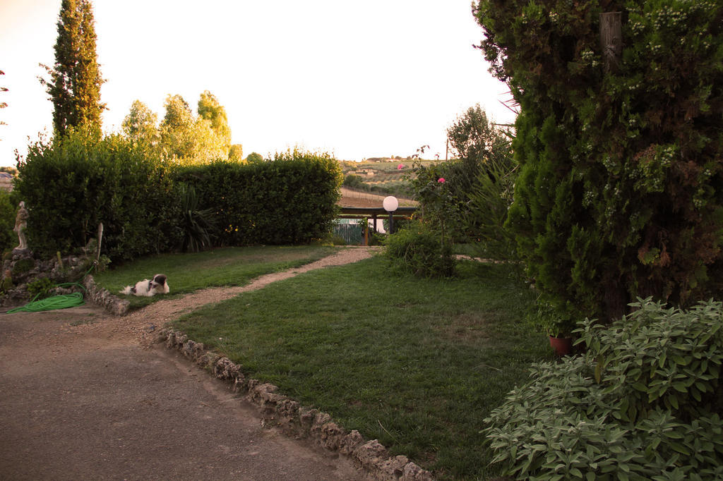 קפאלביו Agriturismo San Mauro מראה חיצוני תמונה