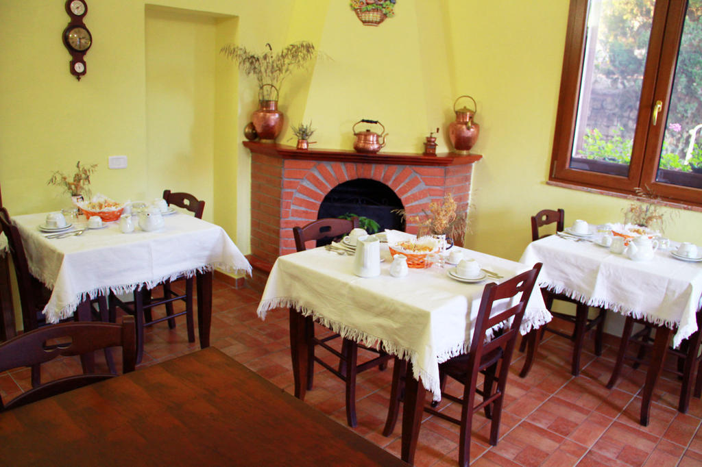 קפאלביו Agriturismo San Mauro מראה חיצוני תמונה