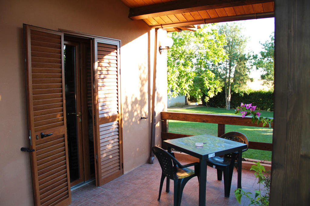 קפאלביו Agriturismo San Mauro מראה חיצוני תמונה
