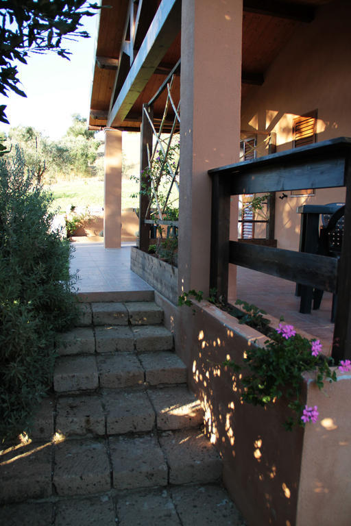 קפאלביו Agriturismo San Mauro מראה חיצוני תמונה