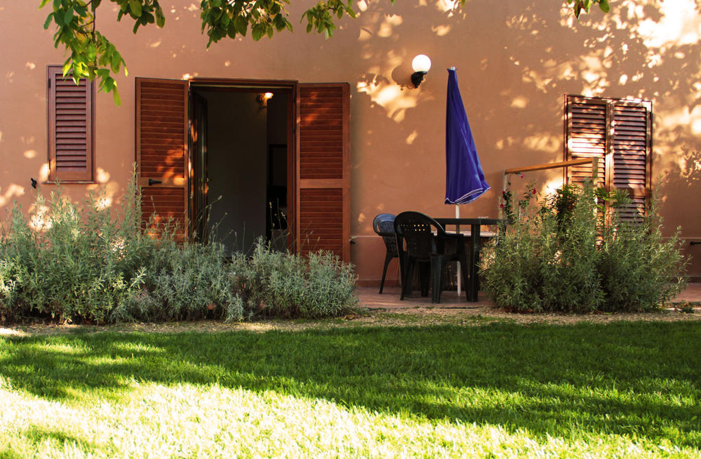 קפאלביו Agriturismo San Mauro מראה חיצוני תמונה